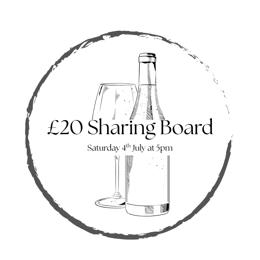 Sharing Board 4th July 2026 at 5pm