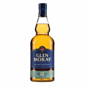 Glen Moray 12 Year Old Single Malt Scotch Whisky