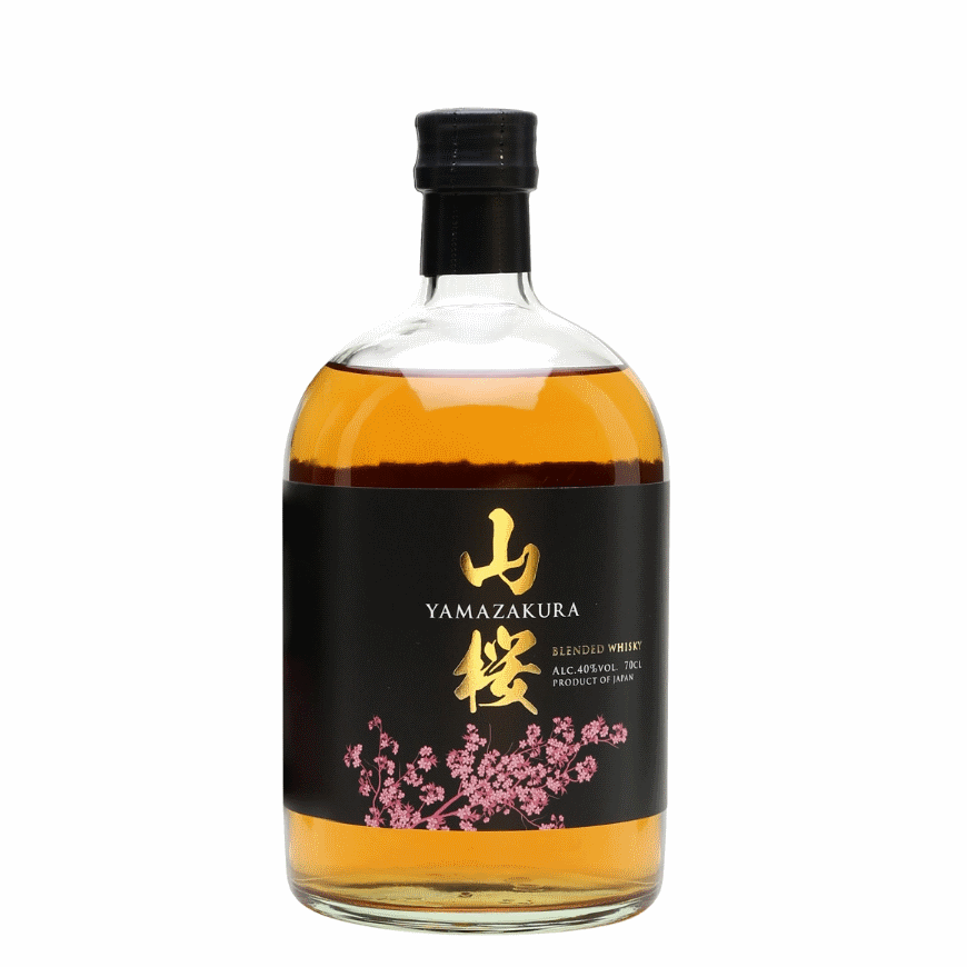 Yamazakura Blended Whisky