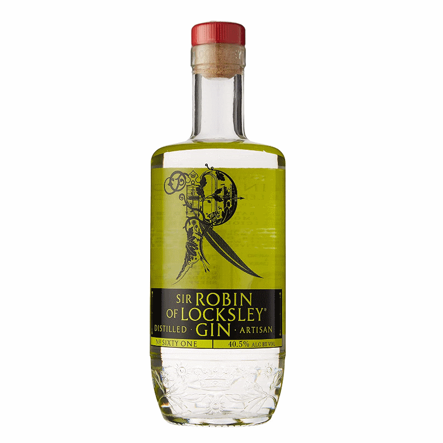 Robert of Locksley Gin