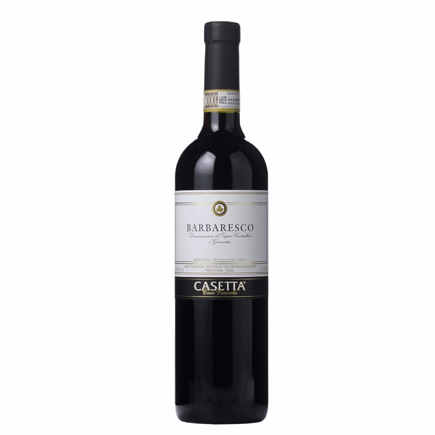 Villa Casetta Barbaresco 2005