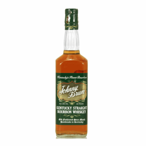 Johnny Drum Green Label Bourbon Whiskey