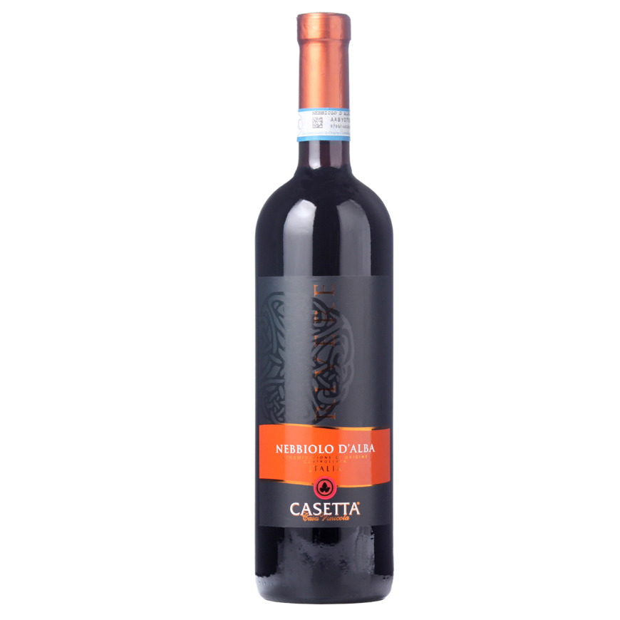 Nebbiolo D'Alba Rivere Villa Casetta 2009