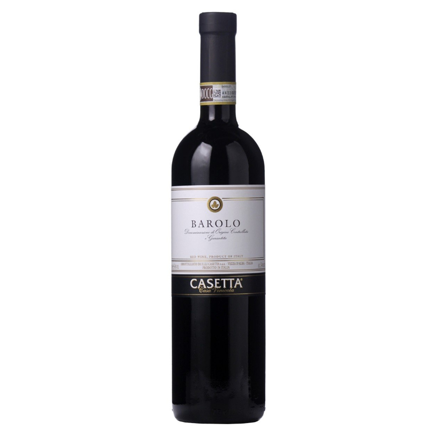 Villa Casetta Barolo 2012