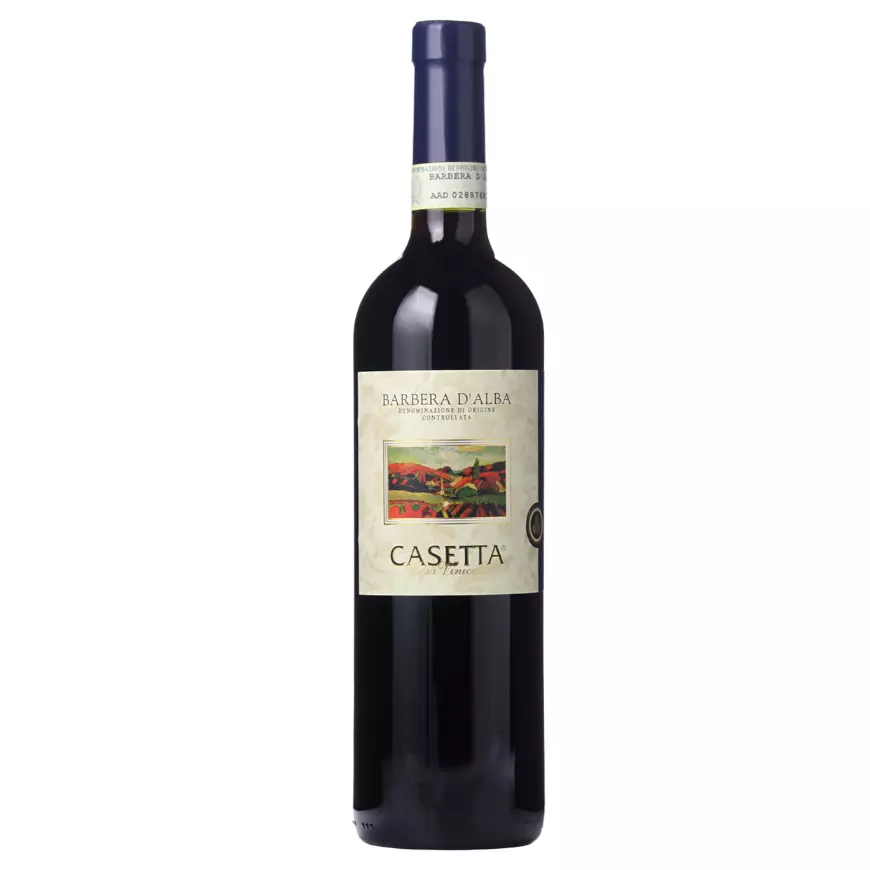 Barbera D'Alba Villa Casetta 2015