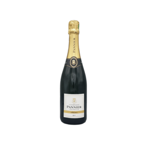 Pannier Brut Champgane half bottle