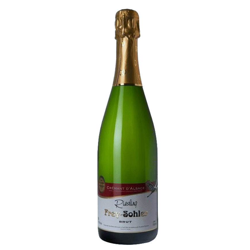 Frey Sohler Cremant Riesling