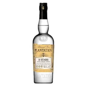 Plantation 3 Star White Rum