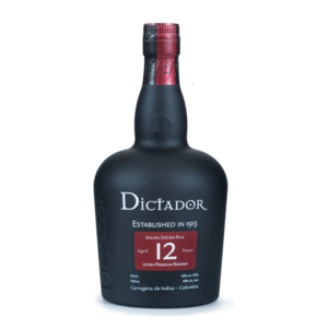 Dictador 12 Year Old Rum