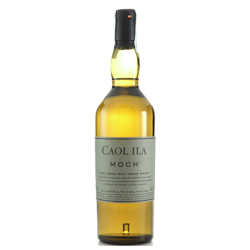 Caol Ila Moch Single Malt Scotch Whisky