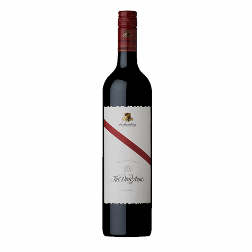 The Dead Arm Shiraz d'Arenberg 2017