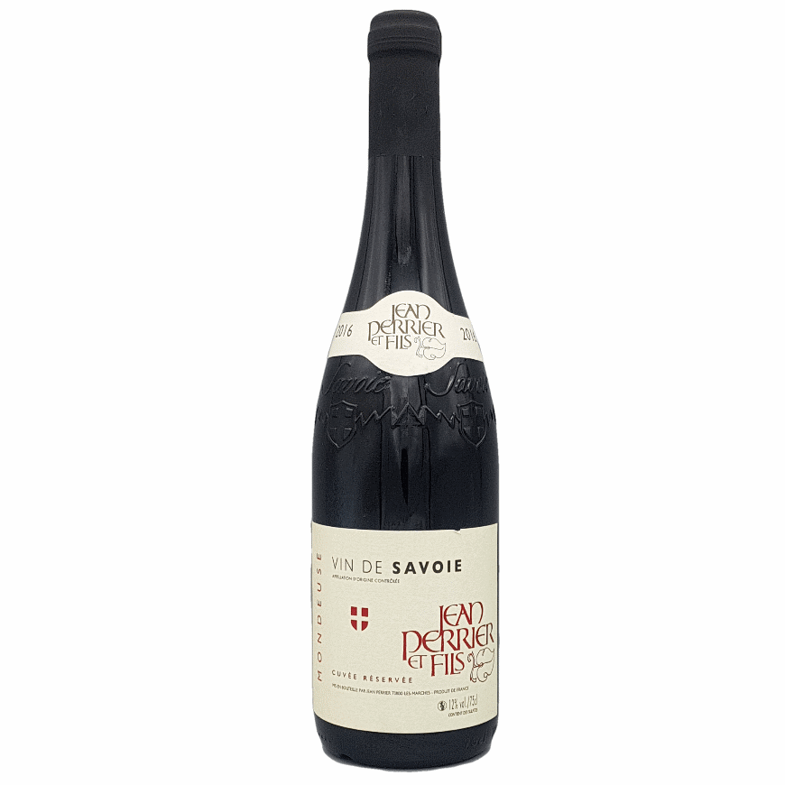 Jean Perrier et Fils Mondeuse de Savoie 2018