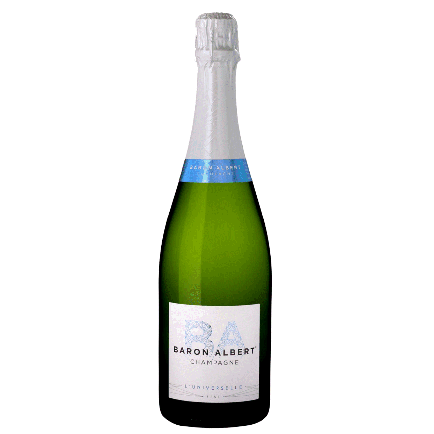 Baron Albert Brut Champagne