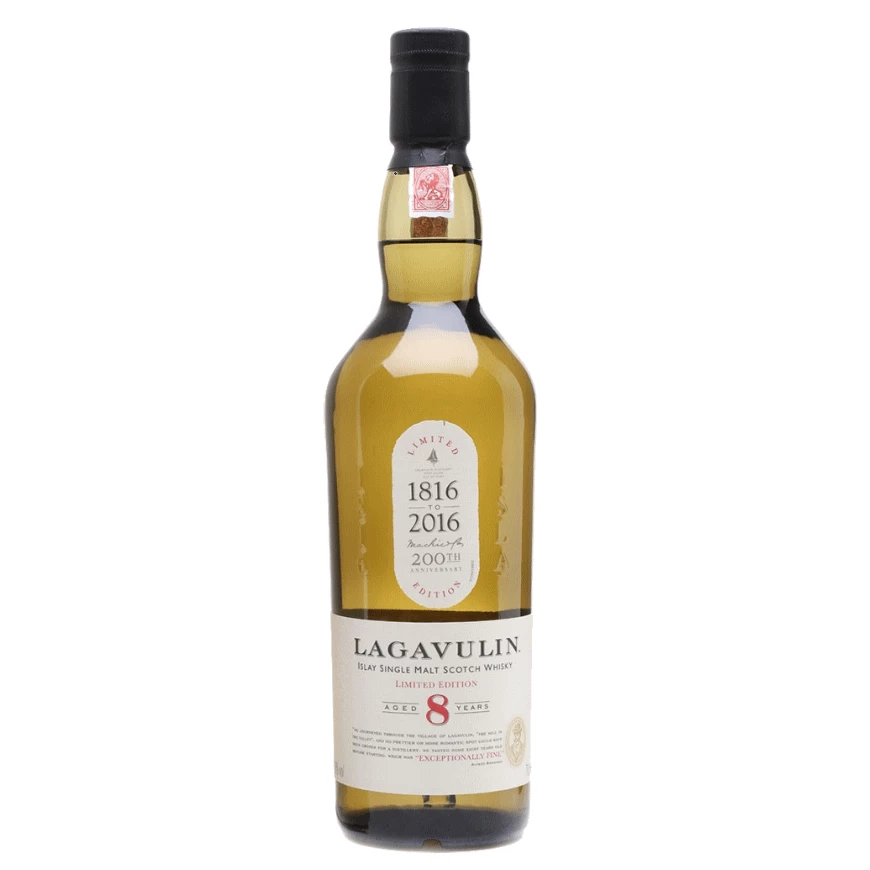 Lagavulin 8 year Old Whisky