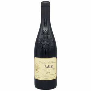 Domaine de Boissan Bonfils Sablet Villages 2019